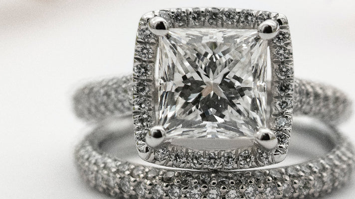 The Little-Known Facts About Princess Cut Moissanite Rings That Will Blow Your Mind