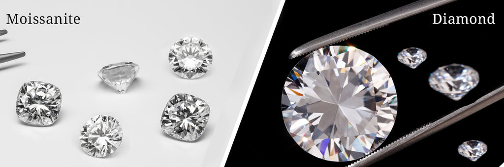 Colorless Moissanite: Everything You Need to Know