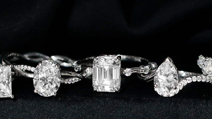Our Top 5 Engagement Ring Cuts – Which Cut Should You Pick?