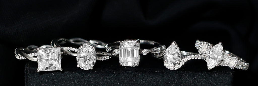 Our Top 5 Engagement Ring Cuts – Which Cut Should You Pick?